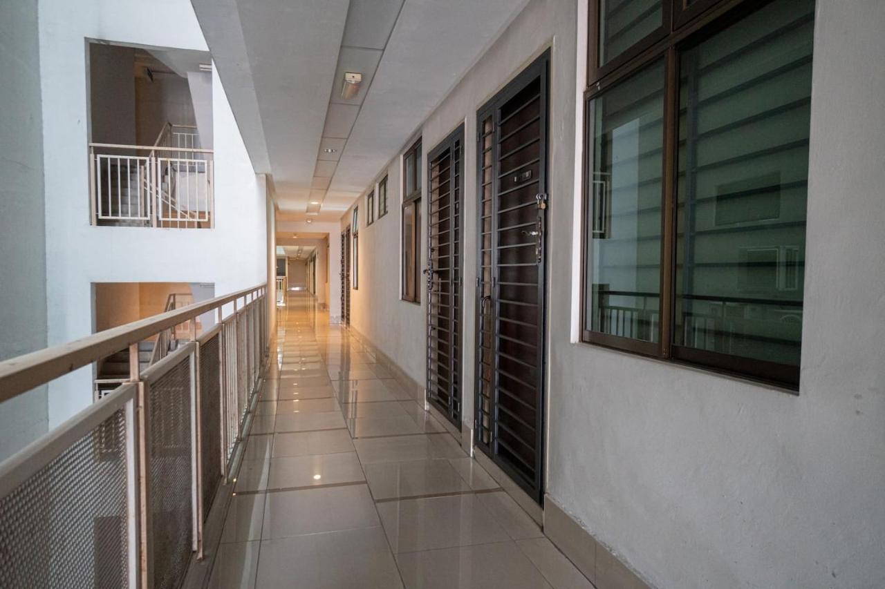 Mount Austin #Palazio B1 Pool View 1-2Pax #Mspro Apartment Johor Bahru Bagian luar foto