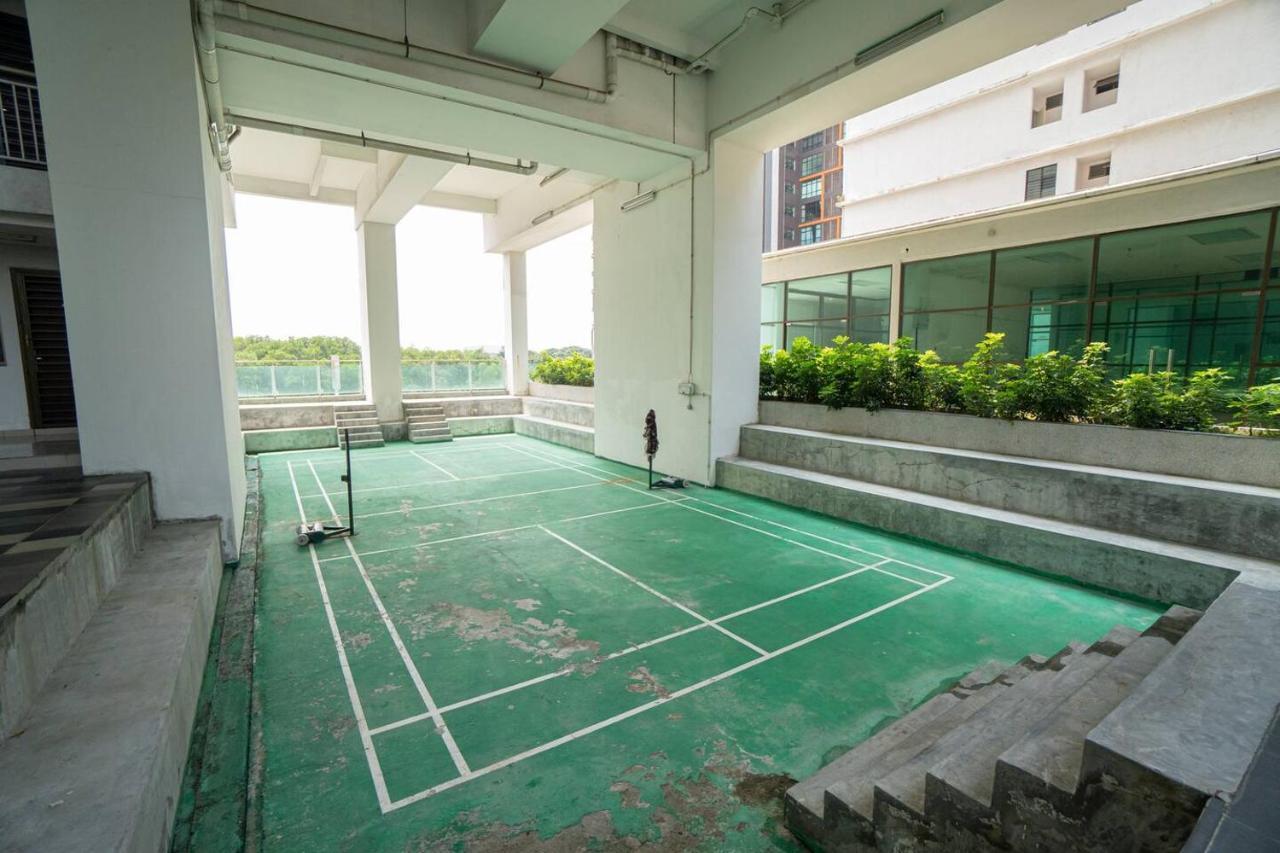 Mount Austin #Palazio B1 Pool View 1-2Pax #Mspro Apartment Johor Bahru Bagian luar foto